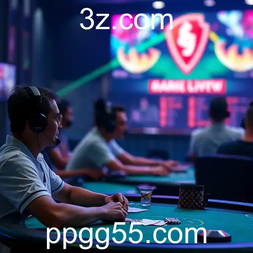 Jogos ao Vivo e a Plataforma ppgg.fun